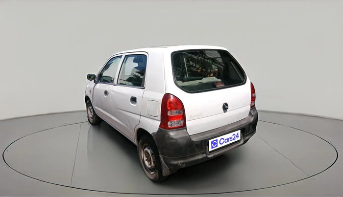 2007 Maruti Alto LXI, Petrol, Manual, 71,276 km, exterior