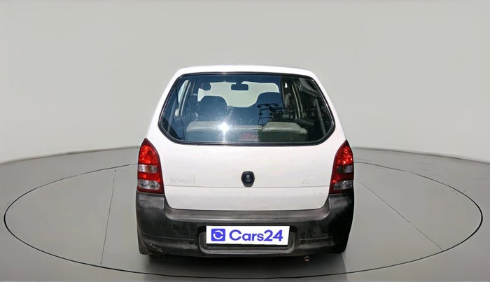 2007 Maruti Alto LXI, Petrol, Manual, 71,276 km, exterior
