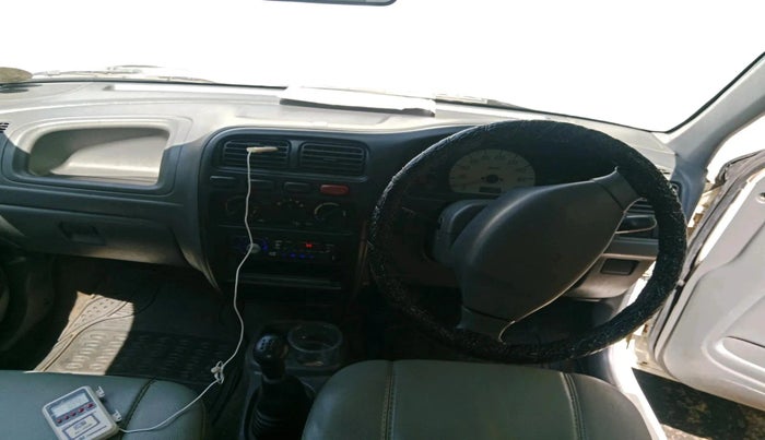 2007 Maruti Alto LXI, Petrol, Manual, 71,276 km, interior