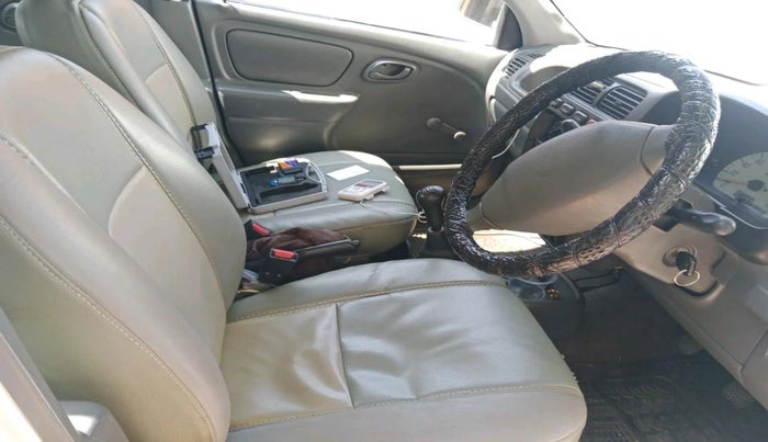 2007 Maruti Alto LXI, Petrol, Manual, 71,276 km, interior