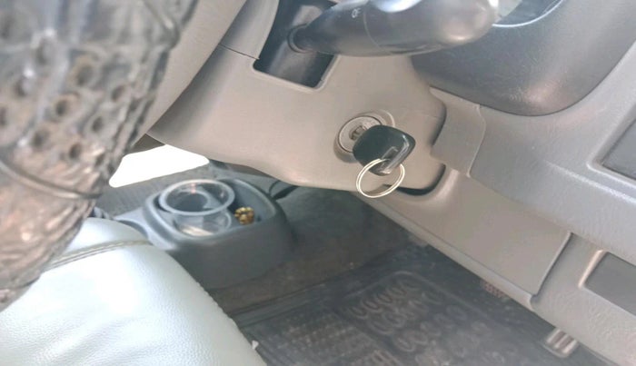 2007 Maruti Alto LXI, Petrol, Manual, 71,276 km, interior