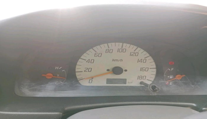 2007 Maruti Alto LXI, Petrol, Manual, 71,276 km, interior