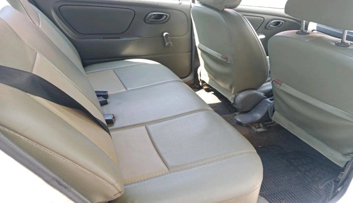 2007 Maruti Alto LXI, Petrol, Manual, 71,276 km, interior