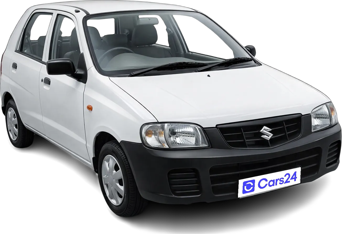2007 Maruti Alto - Hatchback - Petrol - Manual - ₹1.18 lakh