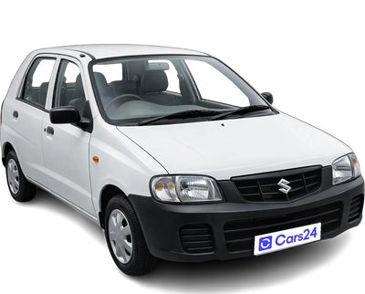 2007 Maruti Alto - Hatchback - Petrol - Manual - ₹1.18 lakh