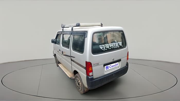 2019 Maruti Eeco 7 STR, Petrol, Manual, 56,670 km, exterior