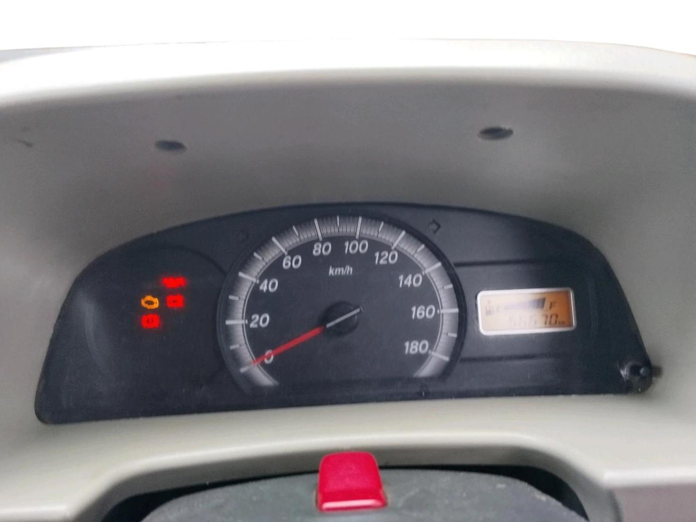 2019 Maruti Eeco 7 STR, Petrol, Manual, 56,670 km, interior