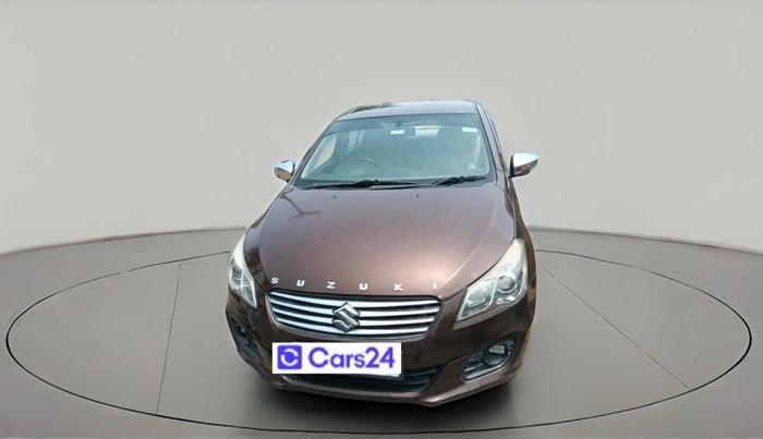2014 Maruti Ciaz ZDI, Diesel, Manual, 1,53,841 km, exterior