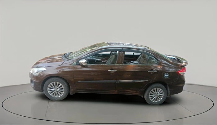 2014 Maruti Ciaz ZDI, Diesel, Manual, 1,53,841 km, exterior