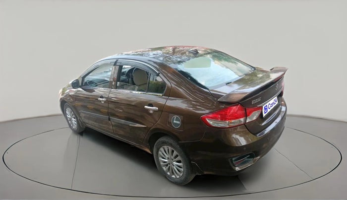 2014 Maruti Ciaz ZDI, Diesel, Manual, 1,53,841 km, exterior