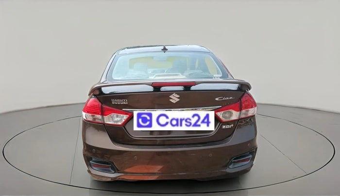 2014 Maruti Ciaz ZDI, Diesel, Manual, 1,53,841 km, exterior