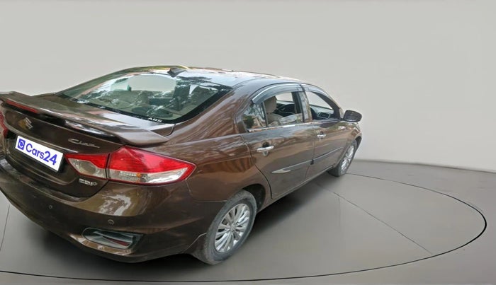 2014 Maruti Ciaz ZDI, Diesel, Manual, 1,53,841 km, exterior
