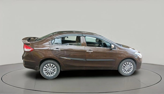 2014 Maruti Ciaz ZDI, Diesel, Manual, 1,53,841 km, exterior