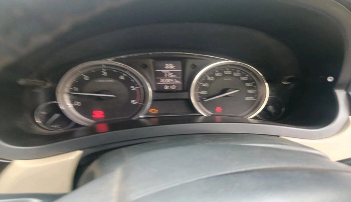 2014 Maruti Ciaz ZDI, Diesel, Manual, 1,53,841 km, interior