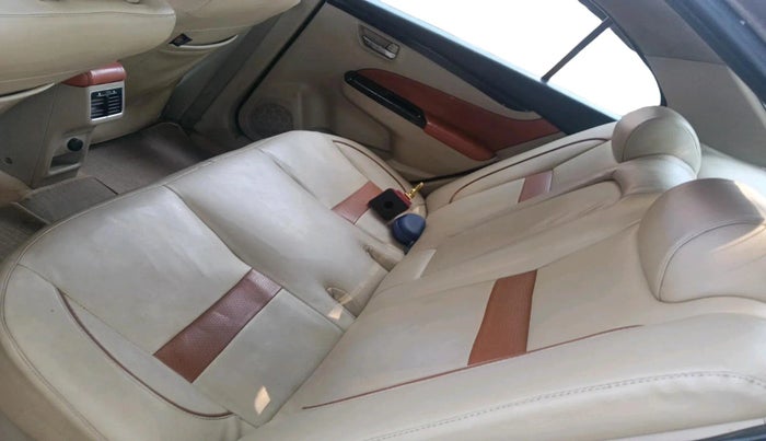 2014 Maruti Ciaz ZDI, Diesel, Manual, 1,53,841 km, interior