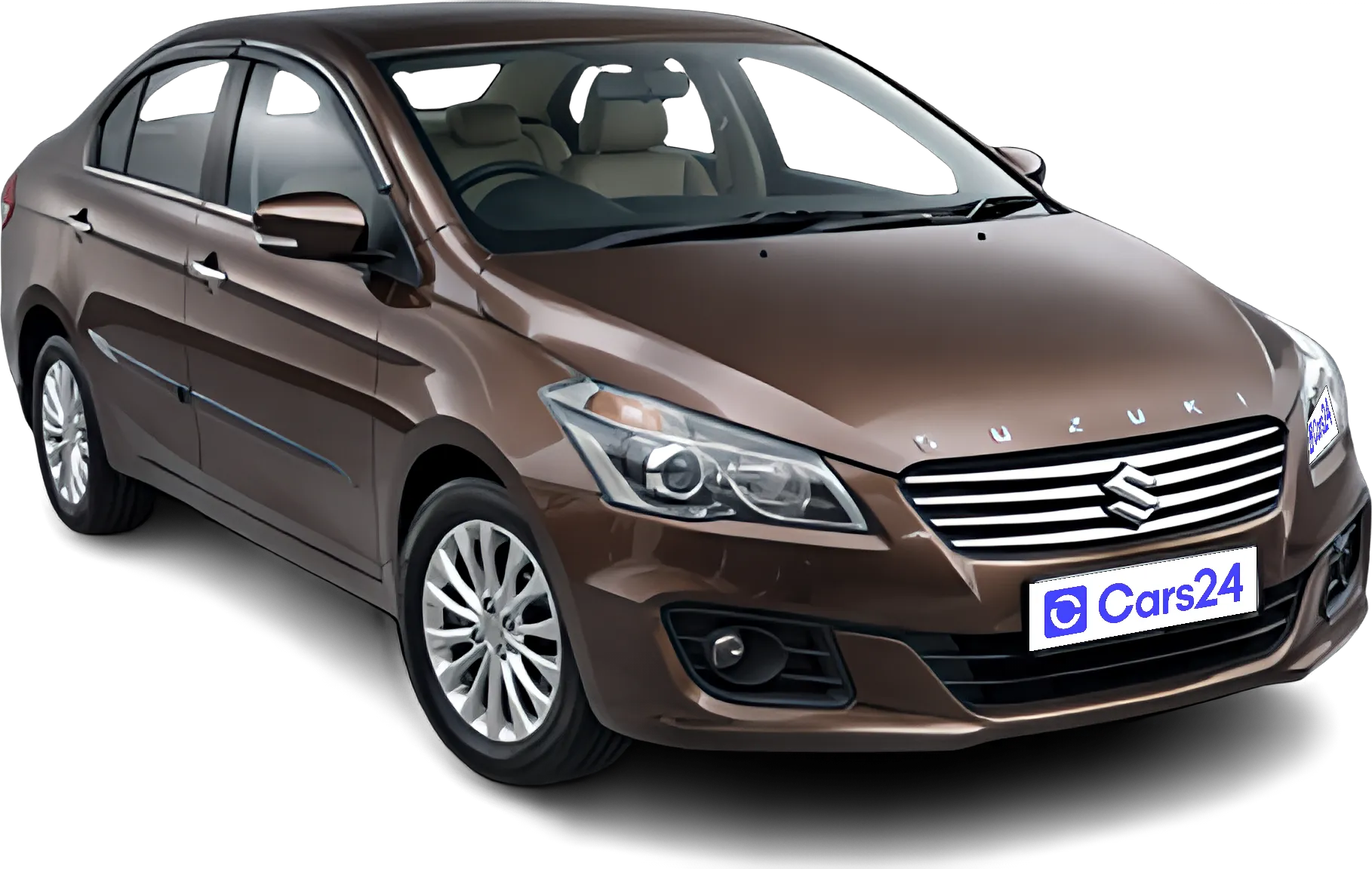 2014 Maruti Ciaz - Sedan - Diesel - Manual - ₹2.50 lakh