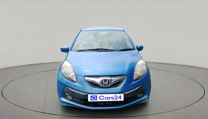 2012 Honda Brio V MT, Petrol, Manual, 1,18,005 km, exterior