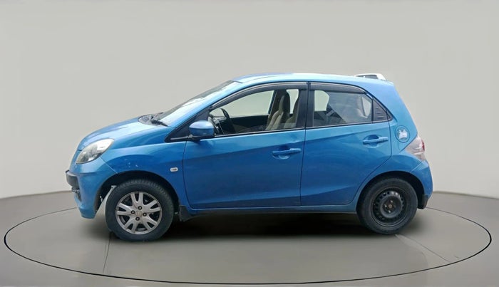 2012 Honda Brio V MT, Petrol, Manual, 1,18,005 km, exterior