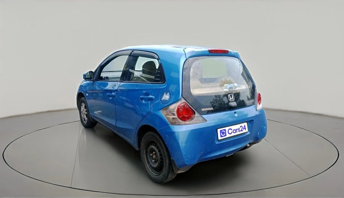 2012 Honda Brio V MT, Petrol, Manual, 1,18,005 km, exterior
