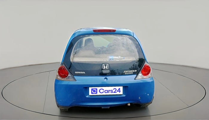 2012 Honda Brio V MT, Petrol, Manual, 1,18,005 km, exterior