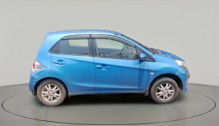 2012 Honda Brio V MT, Petrol, Manual, 1,18,005 km, exterior