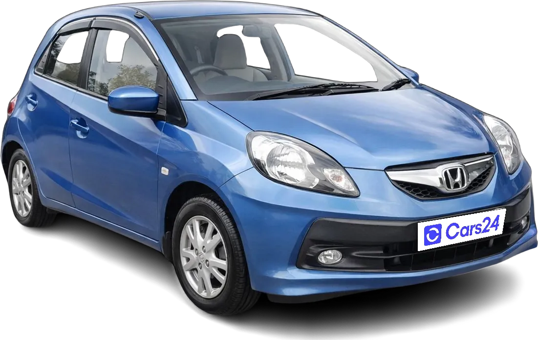 2012 Honda Brio - Hatchback - Petrol - Manual - ₹1.10 lakh
