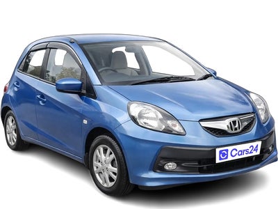 2012 Honda Brio - Hatchback - Petrol - Manual - ₹1.10 lakh