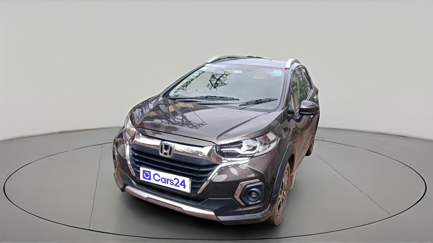 2021 Honda WR-V 1.2L I-VTEC VX MT, Petrol, Manual, 25,190 km, exterior