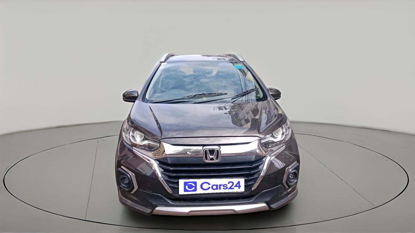 2021 Honda WR-V 1.2L I-VTEC VX MT, Petrol, Manual, 25,190 km, exterior