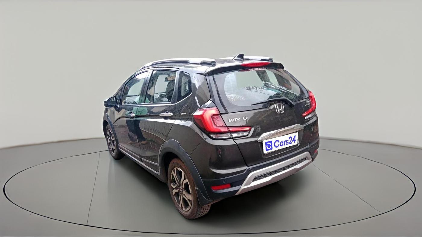 2021 Honda WR-V 1.2L I-VTEC VX MT, Petrol, Manual, 25,190 km, exterior