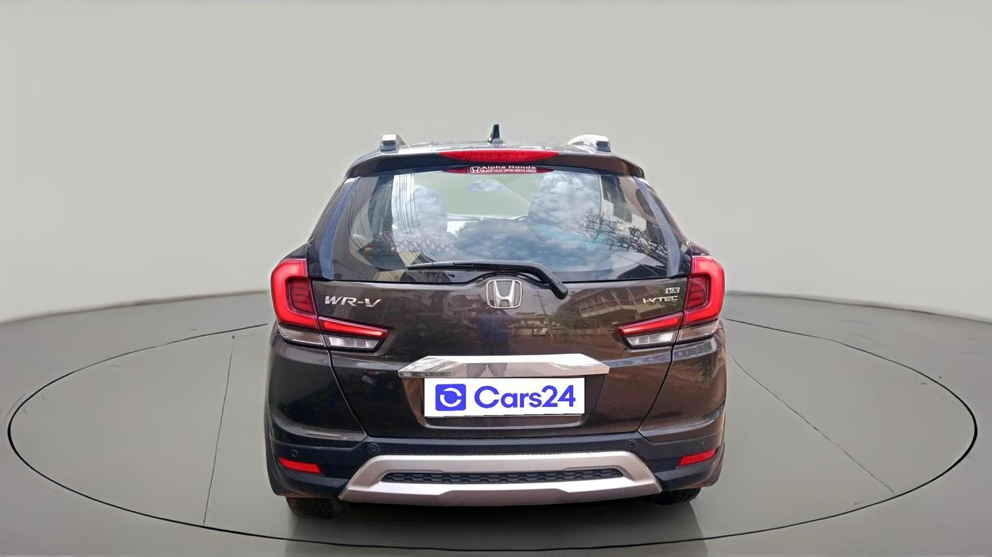 2021 Honda WR-V 1.2L I-VTEC VX MT, Petrol, Manual, 25,190 km, exterior