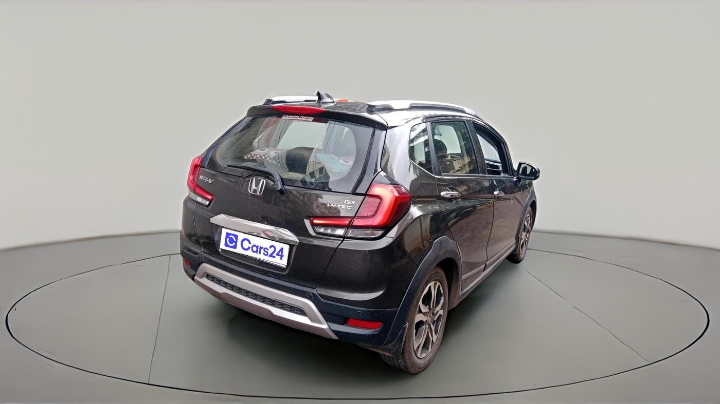 2021 Honda WR-V 1.2L I-VTEC VX MT, Petrol, Manual, 25,190 km, exterior