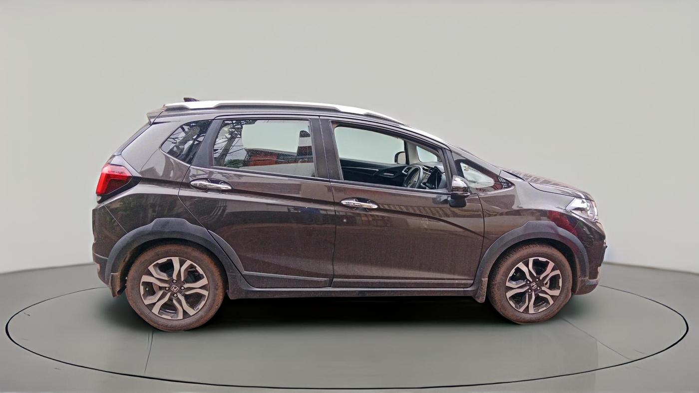 2021 Honda WR-V 1.2L I-VTEC VX MT, Petrol, Manual, 25,190 km, exterior