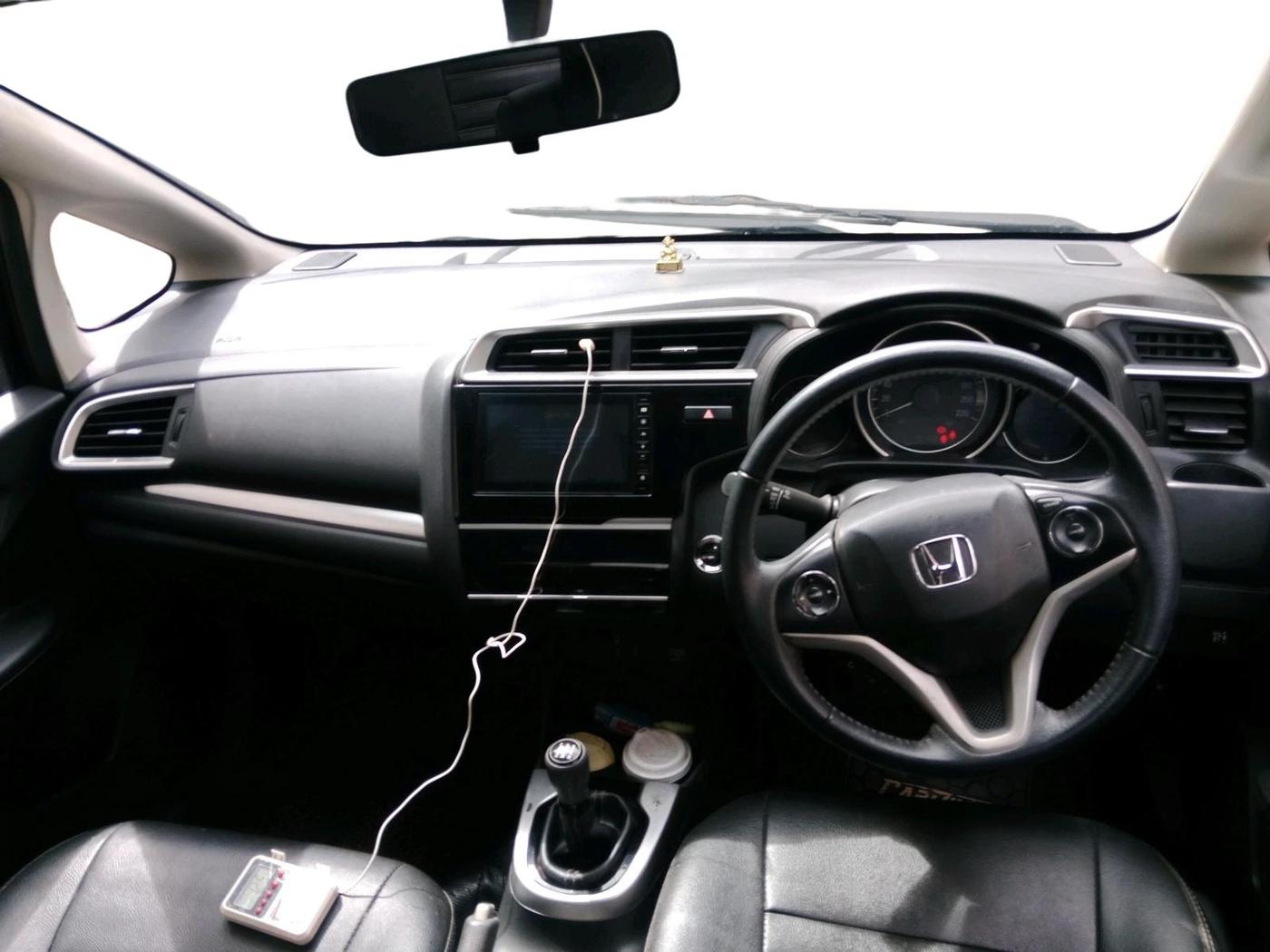2021 Honda WR-V 1.2L I-VTEC VX MT, Petrol, Manual, 25,190 km, interior