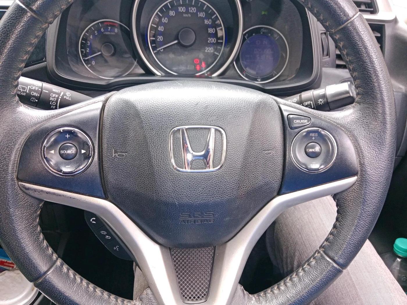 2021 Honda WR-V 1.2L I-VTEC VX MT, Petrol, Manual, 25,190 km, interior