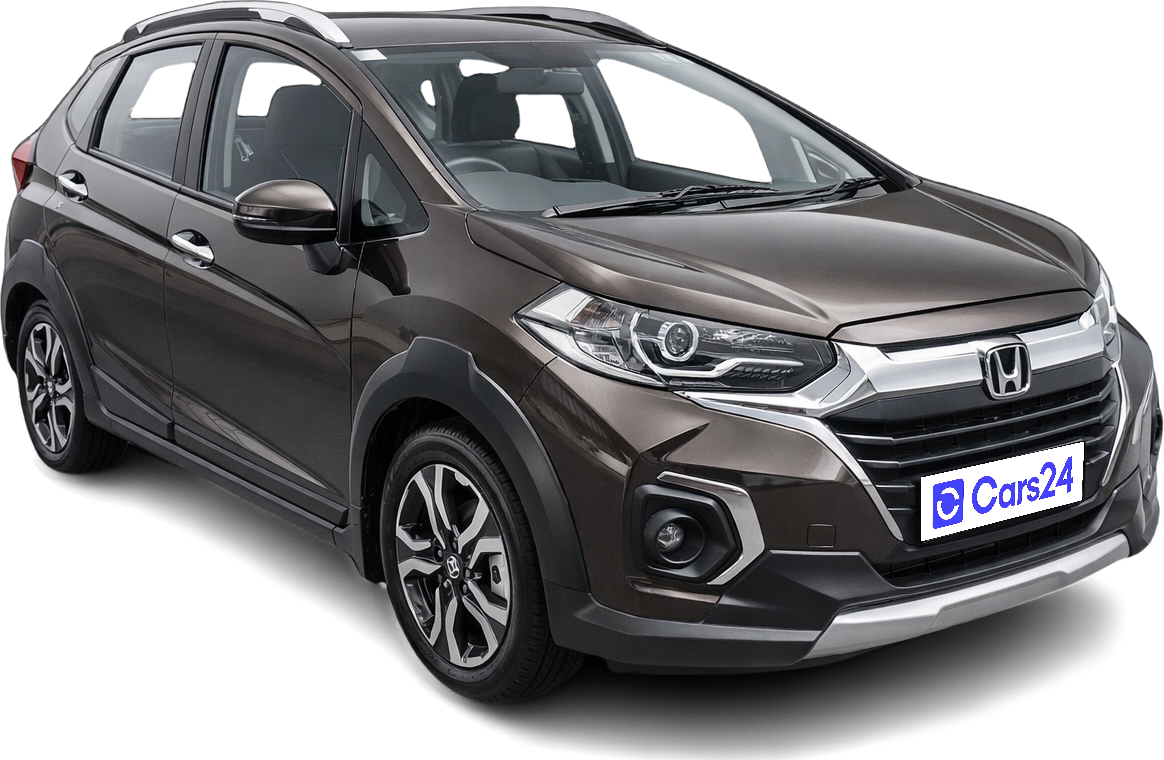 2021 Honda WR-V - SUV - Petrol - Manual - ₹7.50 lakh