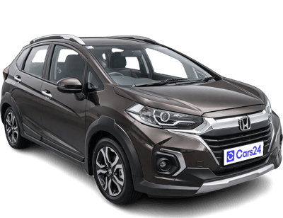 2021 Honda WR-V - SUV - Petrol - Manual - ₹7.50 lakh