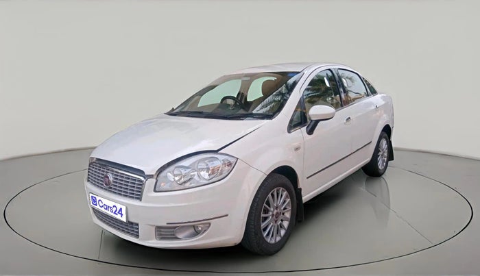 2011 Fiat Linea EMOTION 1.4, Petrol, Manual, 65,751 km, exterior