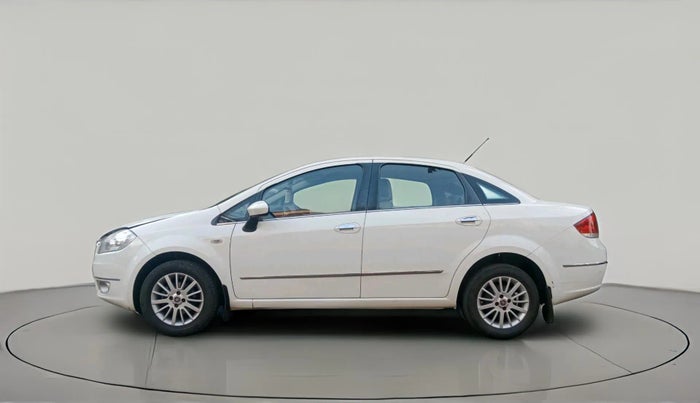 2011 Fiat Linea EMOTION 1.4, Petrol, Manual, 65,751 km, exterior