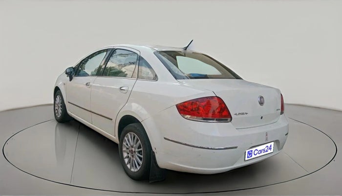 2011 Fiat Linea EMOTION 1.4, Petrol, Manual, 65,751 km, exterior