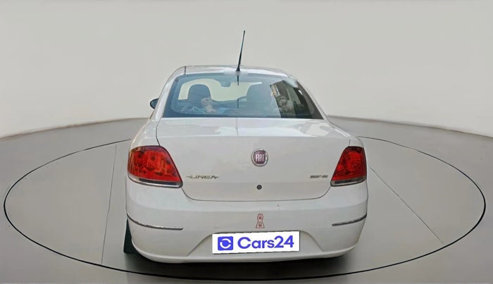 2011 Fiat Linea EMOTION 1.4, Petrol, Manual, 65,751 km, exterior