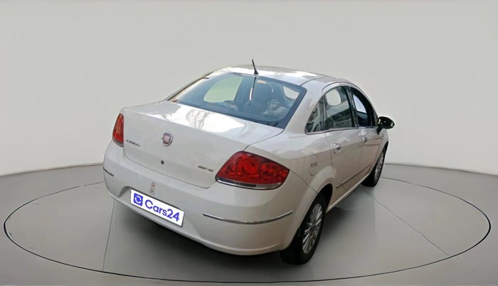 2011 Fiat Linea EMOTION 1.4, Petrol, Manual, 65,751 km, exterior