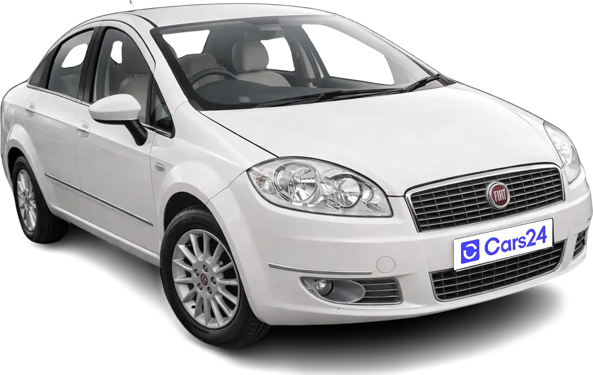 2011 Fiat Linea - Sedan - Petrol - Manual - ₹2.08 lakh
