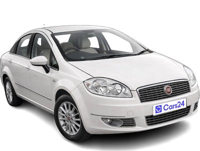 2011 Fiat Linea - Sedan - Petrol - Manual - ₹2.08 lakh