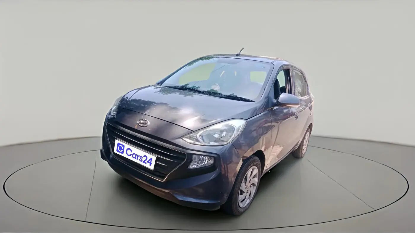 2018 Hyundai NEW SANTRO SPORTZ AMT, Petrol, Automatic, 35,554 km, exterior