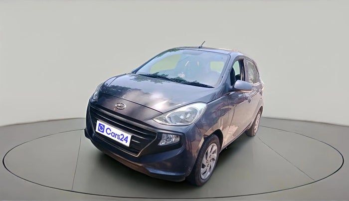 2018 Hyundai NEW SANTRO SPORTZ AMT, Petrol, Automatic, 35,554 km, exterior
