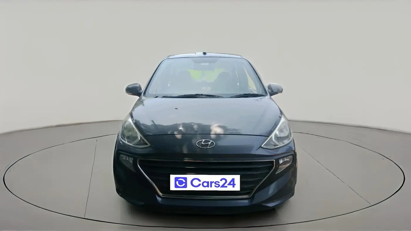 2018 Hyundai NEW SANTRO SPORTZ AMT, Petrol, Automatic, 35,554 km, exterior