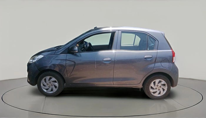 2018 Hyundai NEW SANTRO SPORTZ AMT, Petrol, Automatic, 35,554 km, exterior