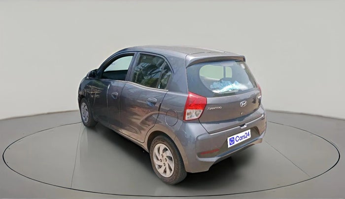 2018 Hyundai NEW SANTRO SPORTZ AMT, Petrol, Automatic, 35,554 km, exterior