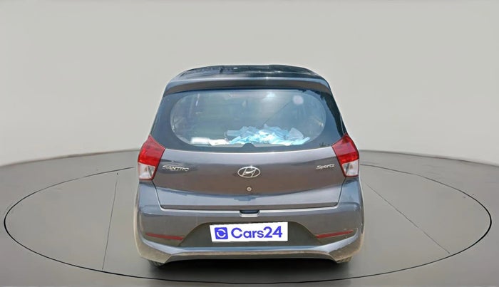 2018 Hyundai NEW SANTRO SPORTZ AMT, Petrol, Automatic, 35,554 km, exterior